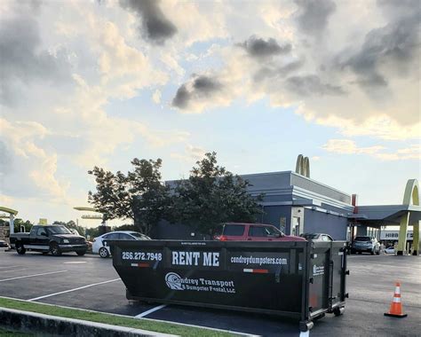 fairhope al residential dumpster rental|Roll Off Dumpster Rentals in Fairhope, AL .